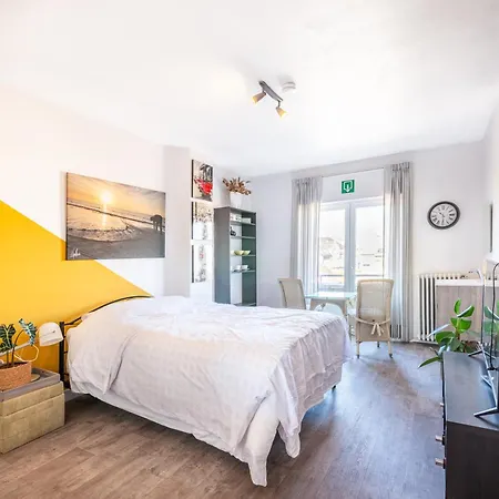 Apartamento Laluz - Groot Op Wandelafstand Zee