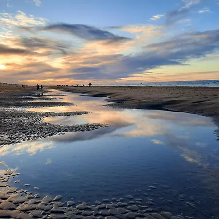 דירה Laluz - Groot Op Wandelafstand Zee קוקסיידה