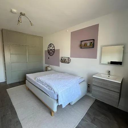 דירה Laluz - Groot Op Wandelafstand Zee *