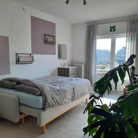 Laluz - Groot Op Wandelafstand Zee דירה *