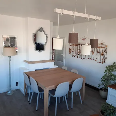 Laluz - Groot Op Wandelafstand Zee * Coxyde