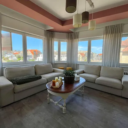 Laluz - Groot Op Wandelafstand Zee * كوكسيجدي