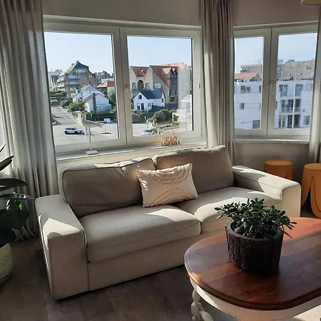 Laluz - Groot Op Wandelafstand Zee Lejlighed *