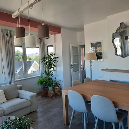 Lejlighed Laluz - Groot Op Wandelafstand Zee Koksijde